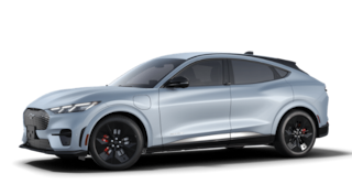 2025 Ford Mustang Mach-E GT SUV 2025 Ford Mustang Mach-E GT SUV