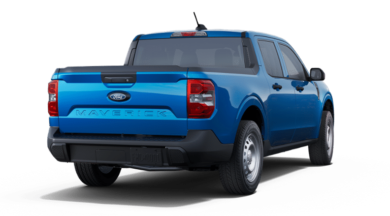 2025 Ford Maverick XL photo 3