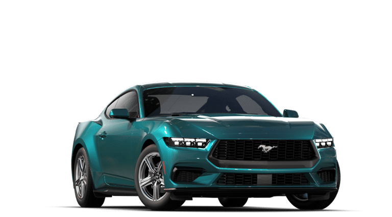 2026 Ford Mustang EcoBoost Premium photo 4