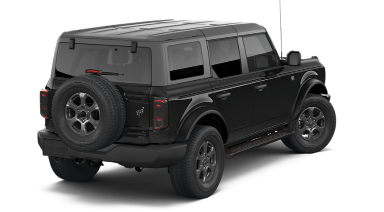 2026 Ford Bronco Big Bend SUV