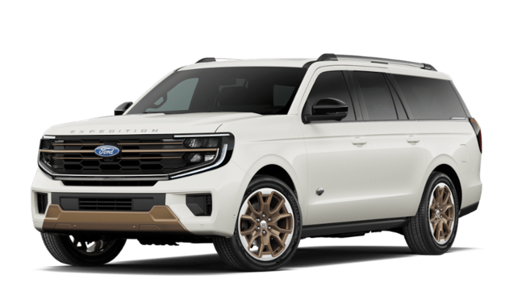 New 2027 Ford Expedition Max King Ranch SUV