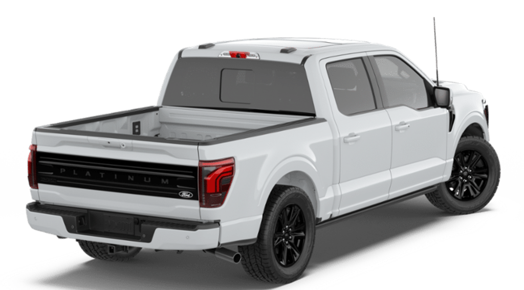 New 2026 Ford F-150 Platinum® TRUCK