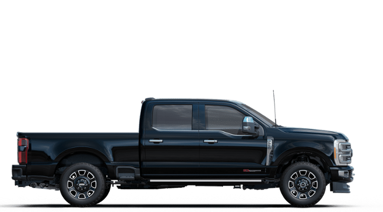 2024 Ford F-250 Super Duty Platinum