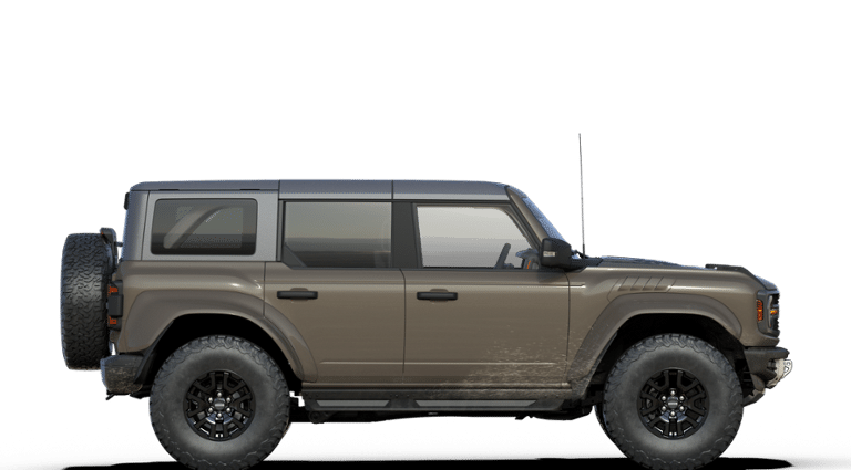 2025 Ford Bronco 4-Door Raptor - Photo 55