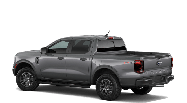 New 2026 Ford Ranger XLT Truck SuperCrew