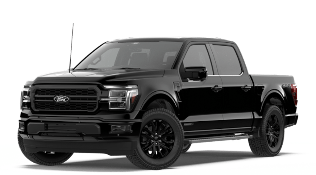 New 2026 Ford F-150 Lariat TRUCK