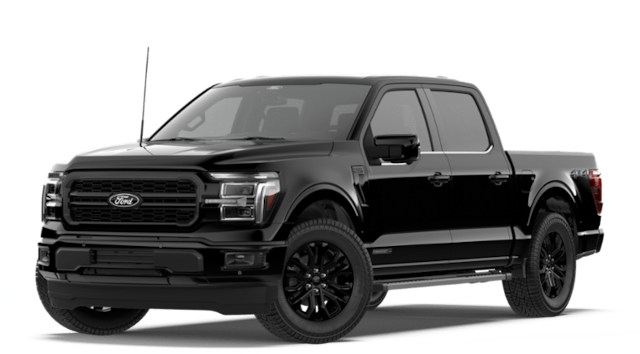 2026 Ford F-150 Lariat TRUCK