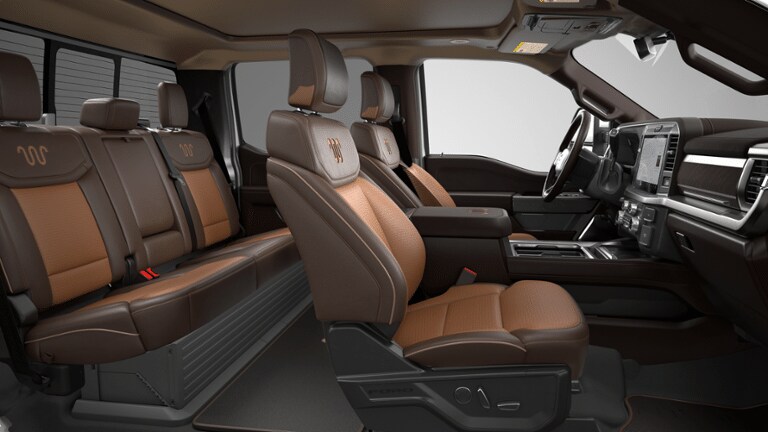 2026 Ford F-350 King Ranch TRUCK