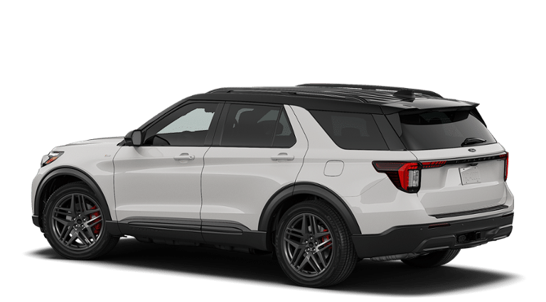New 2027 Ford Explorer