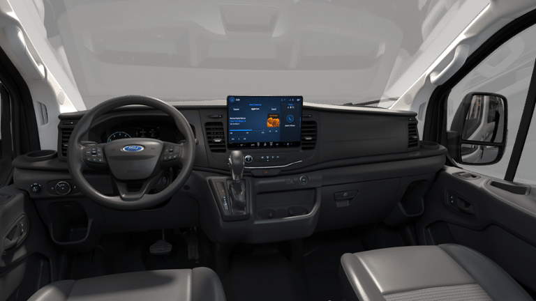 2025 Ford Transit Van Base - Photo 39