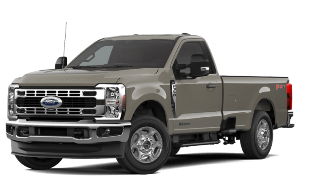 New 2026 Ford Super Duty F-350 XLT TRUCK