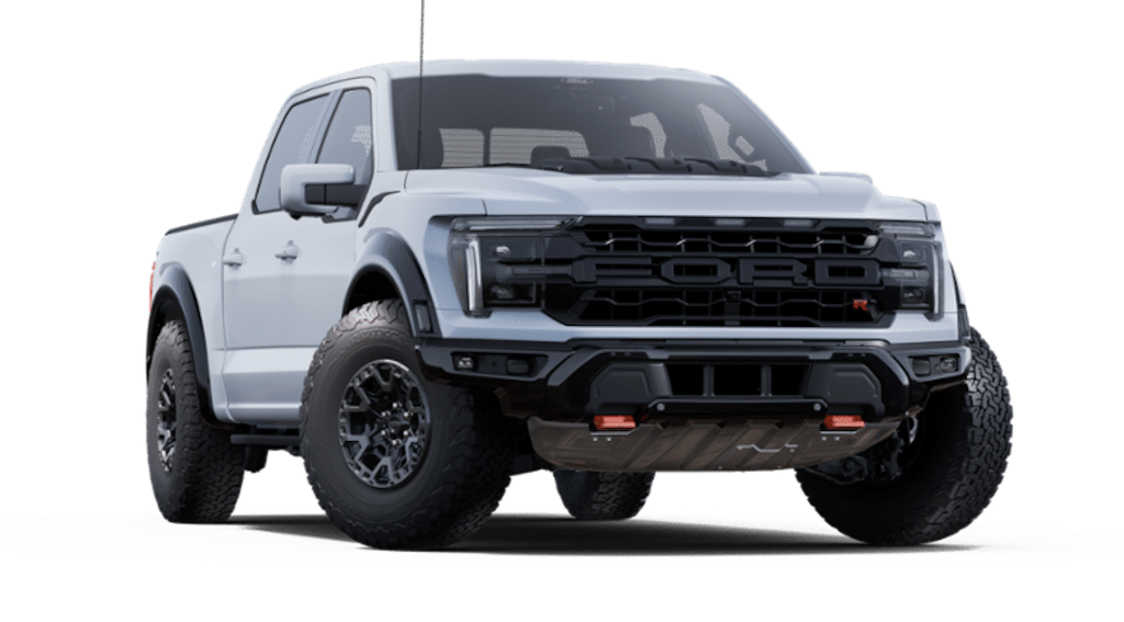 New 2025 Ford F-150 Raptor TRUCK
