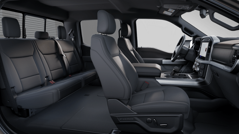 2025 Ford F-150 Truck SuperCrew Cab