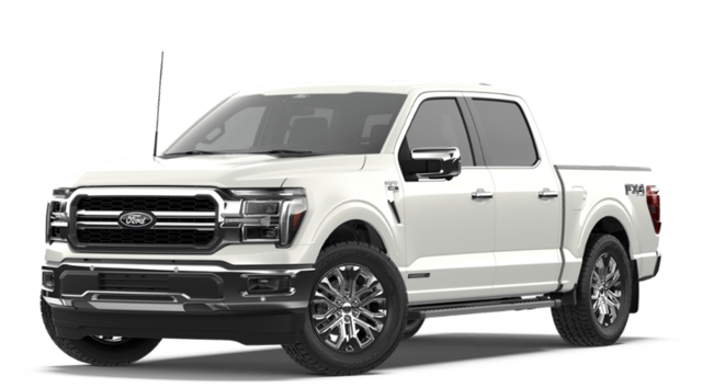 2026 Ford F-150 Lariat Truck