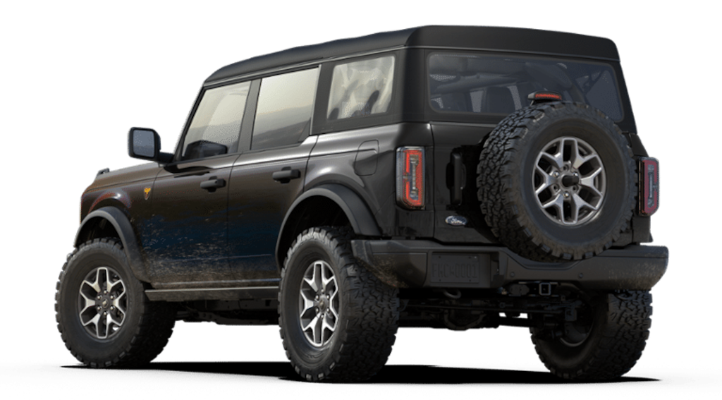 New 2025 Ford Bronco Badlands SUV