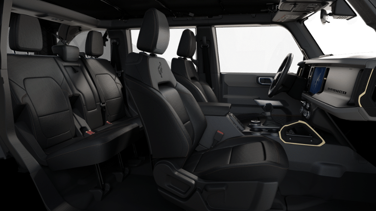 Thumbnail: 2025 Ford Bronco - 32