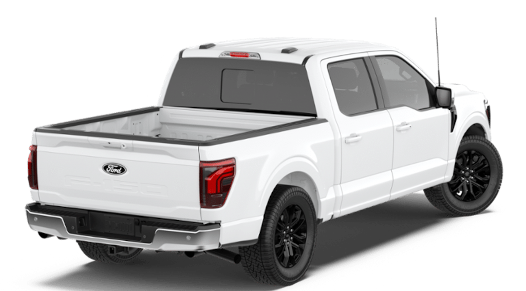 New 2026 Ford F-150 Lariat Truck SuperCrew Cab