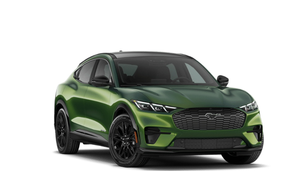 New 2026 Ford Mustang Mach-E Premium CROSSOVERS