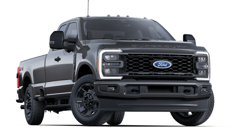 2025 Ford F-350 XL photo 4