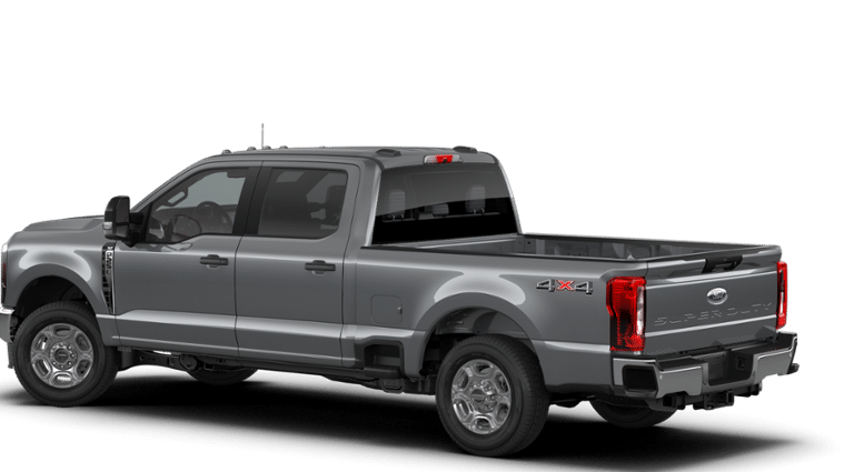 2026 Ford F-250 XLT photo 2