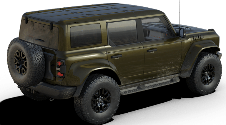 2025 Ford Bronco Raptor photo 3