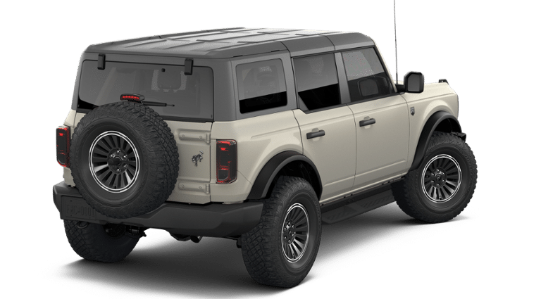 Thumbnail: 2026 Ford Bronco - 29