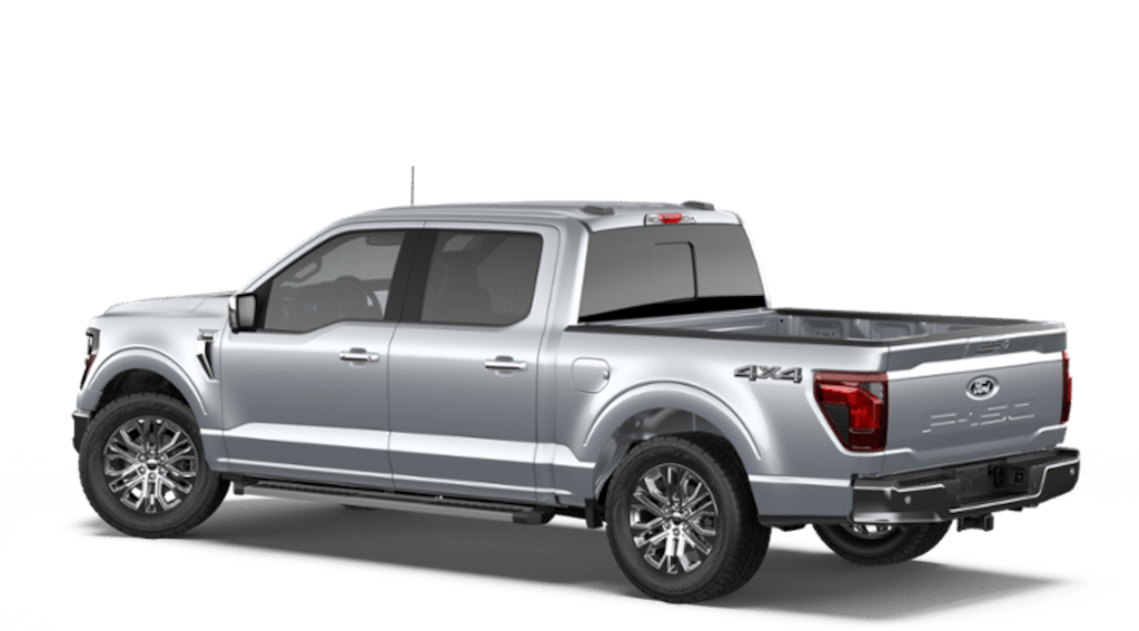 New 2026 Ford F-150 XLT Truck