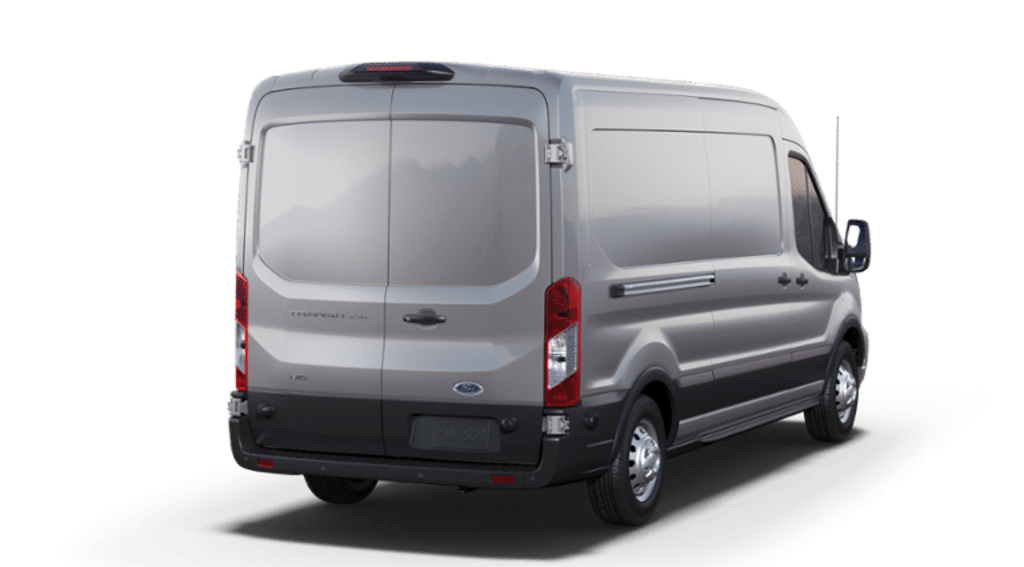 New 2025 Ford Transit Commercial Cargo Van VAN