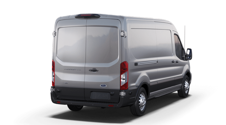 2025 Ford Transit Cargo Van photo 2