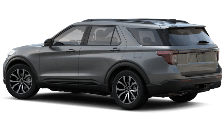 Thumbnail: 2025 Ford Explorer - 25