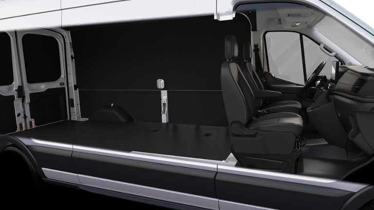 Thumbnail: 2024 Ford Transit Series - 13
