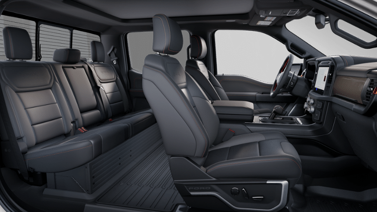 2025 Ford F-150 Supercrew Raptor 4x4 Truck 2025 Ford F-150 Supercrew Raptor 4x4 Truck