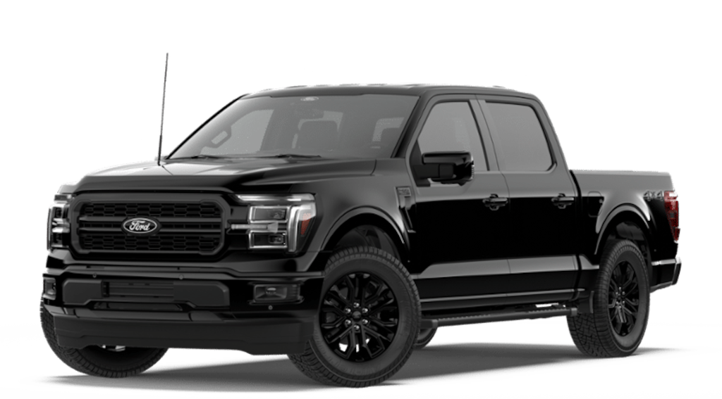 New 2026 Ford F-150 Lariat Truck SuperCrew Cab