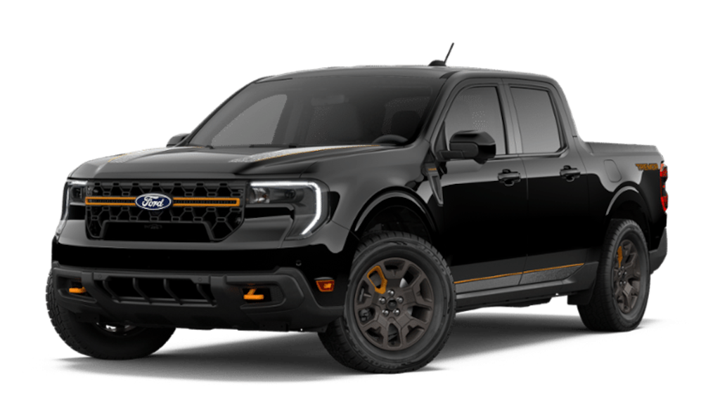 New 2026 Ford Maverick Tremor Truck