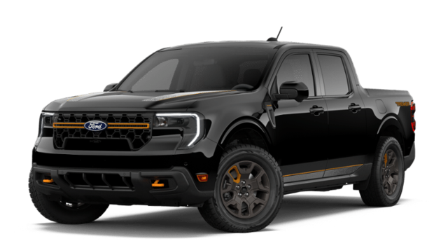 2026 Ford Maverick Tremor Truck