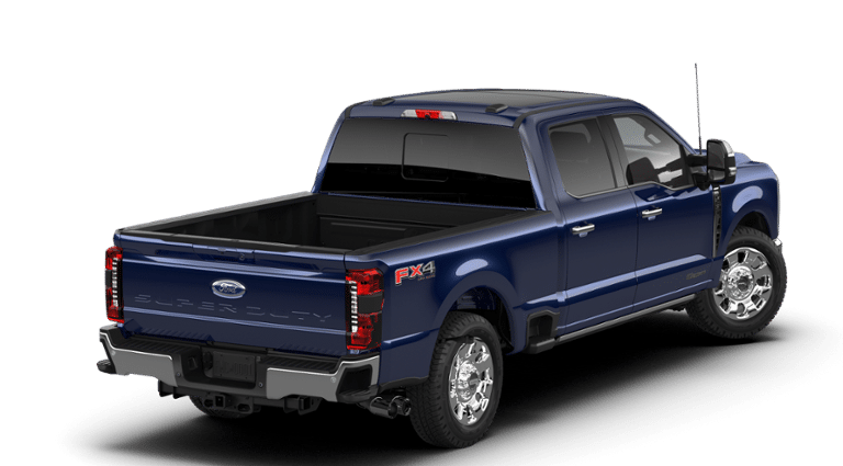 2026 Ford F-250 Lariat photo 3