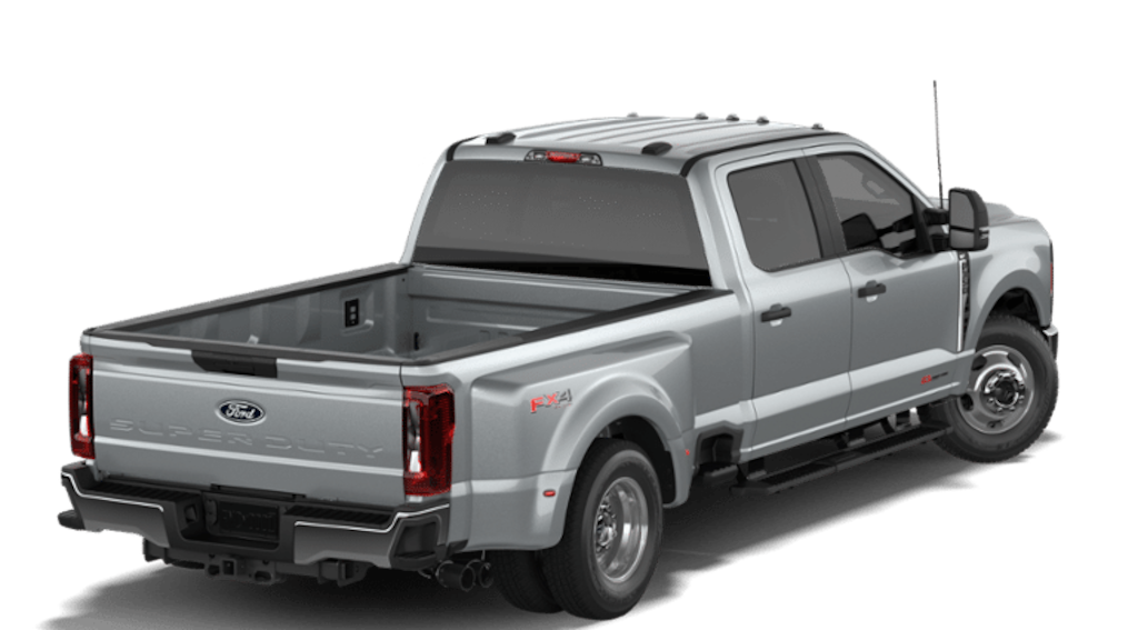 New 2027 Ford F-350