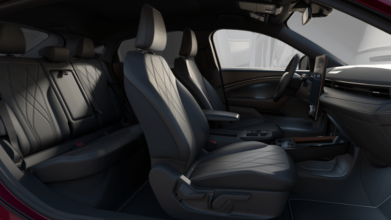 2025 Ford Mustang Mach-E Select 28