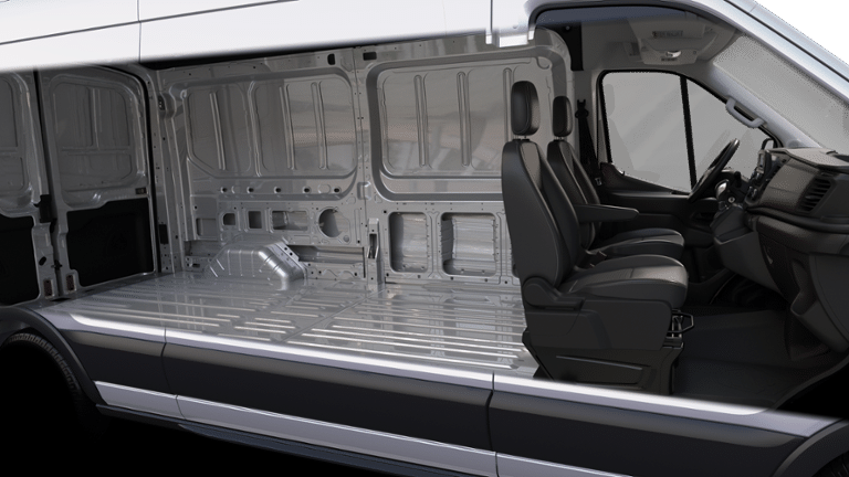 2025 Ford Transit Van Base - Photo 6