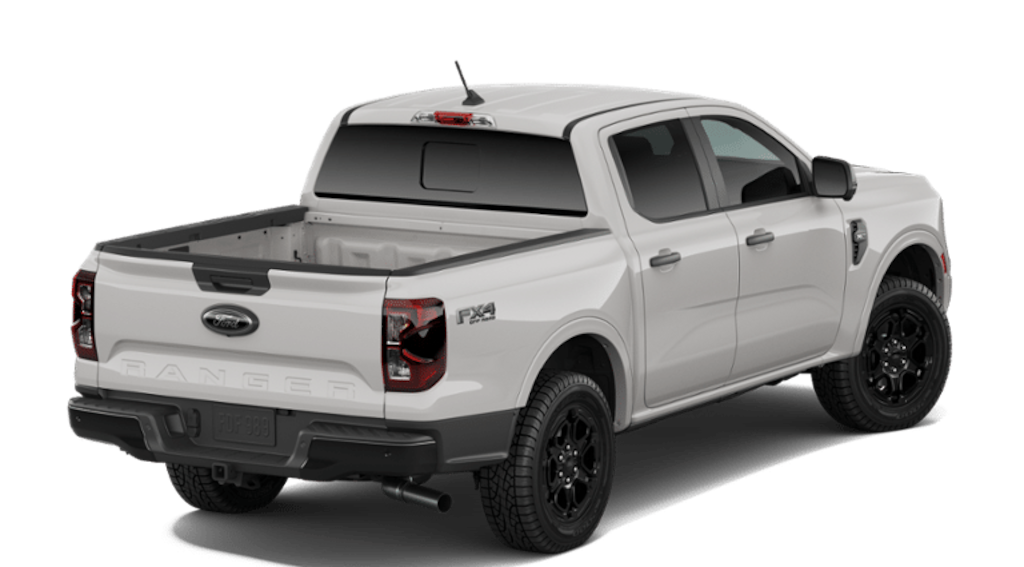 New 2026 Ford Ranger XLT XLT 4WD SuperCrew 5 Box