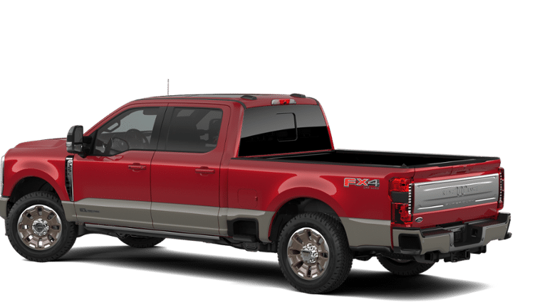 Thumbnail: 2026 Ford F-250 - 46