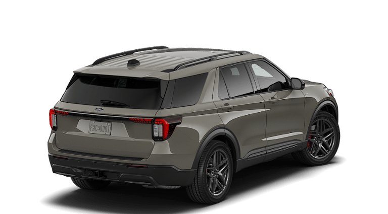 2027 Ford Explorer ST-Line SUV