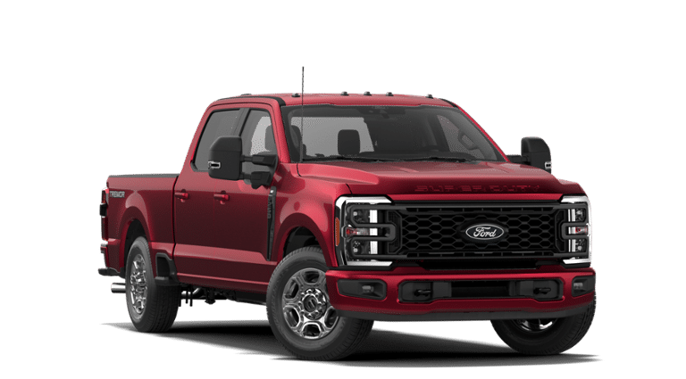 New 2027 Ford F-250 Truck Crew Cab