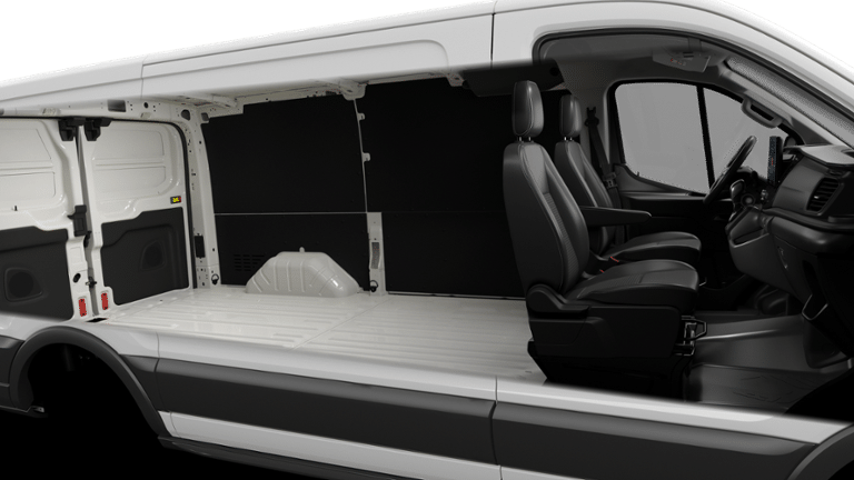 Thumbnail: 2026 Ford Transit Series - 27
