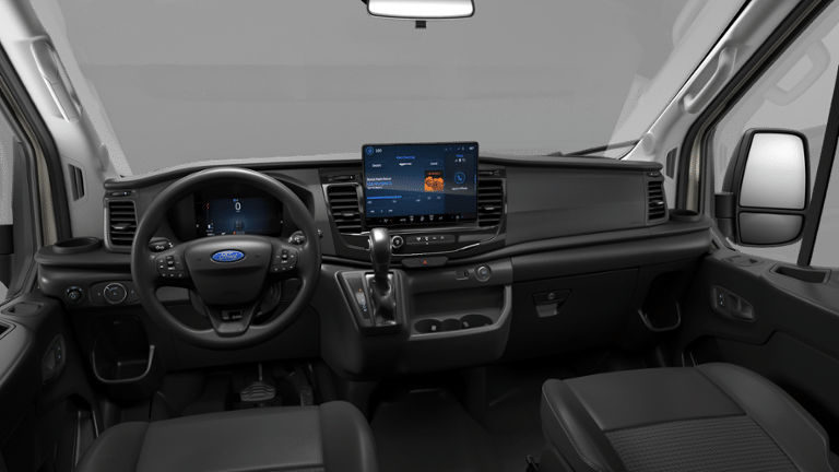 Thumbnail: 2026 Ford Transit Series - 8