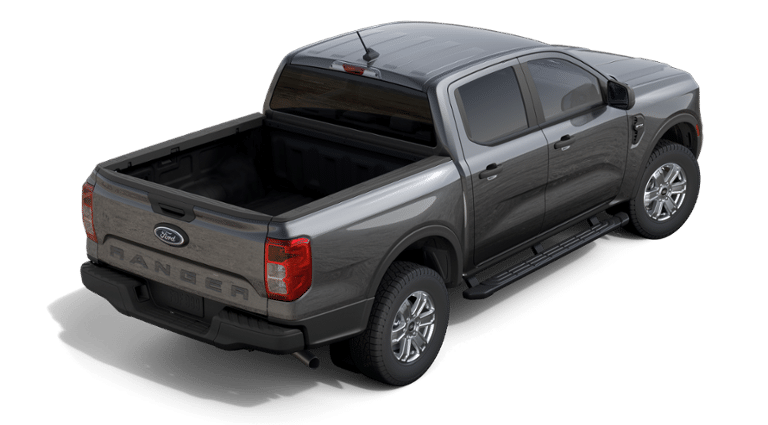 2025 Ford Ranger XL photo 3