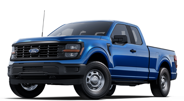 2025 Ford F-150 XL photo 2