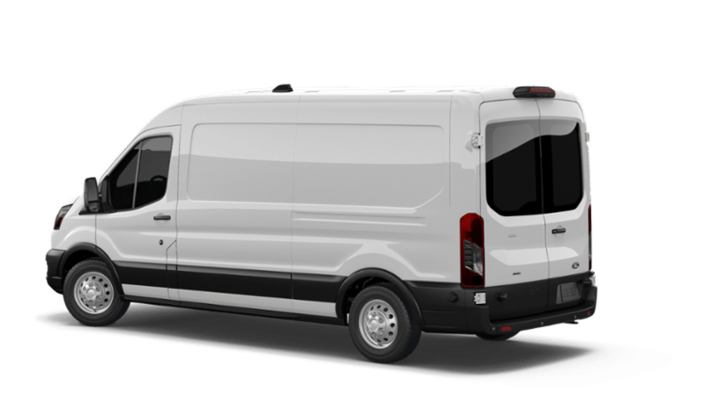 New 2027 Ford Transit Commercial Cargo Van VAN