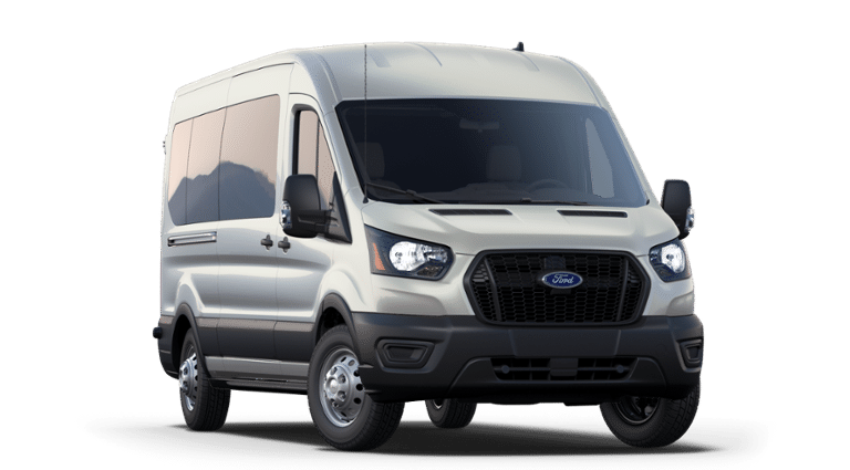 2025 Ford Transit photo 2