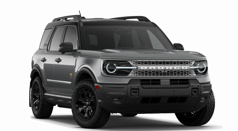 2026 Ford Bronco Sport Badlands SUV